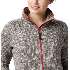 Colombia zip-up Jacket